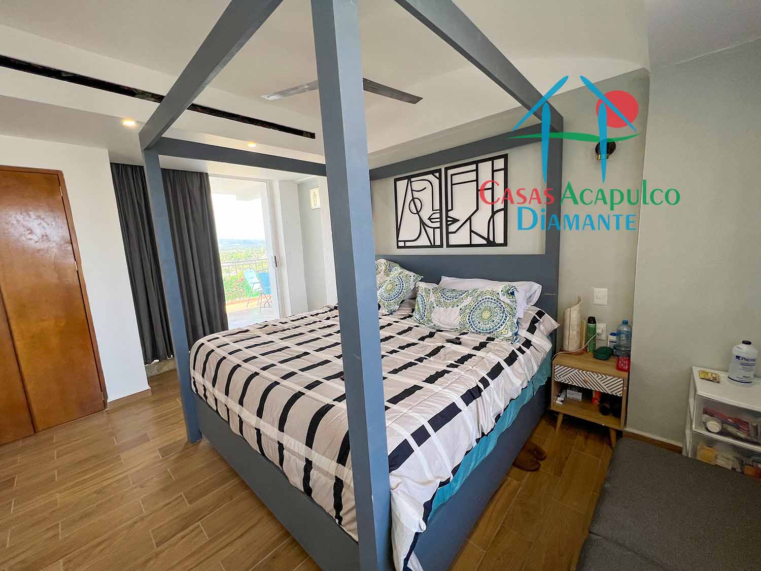 Ocean Crest PH 2 - Recámara principal 3